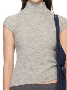 Paloma Wool gray husk top